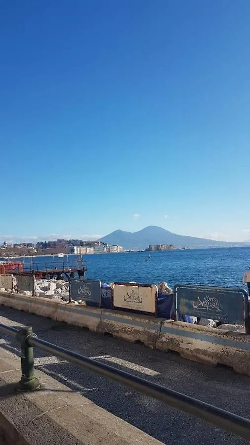 First House Posillipo Villa Naples Italy