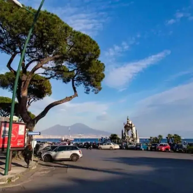 First House Posillipo Villa Naples Holiday home