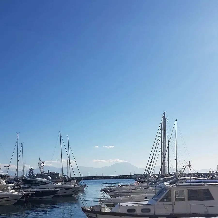 First House Posillipo Villa Naples Holiday home