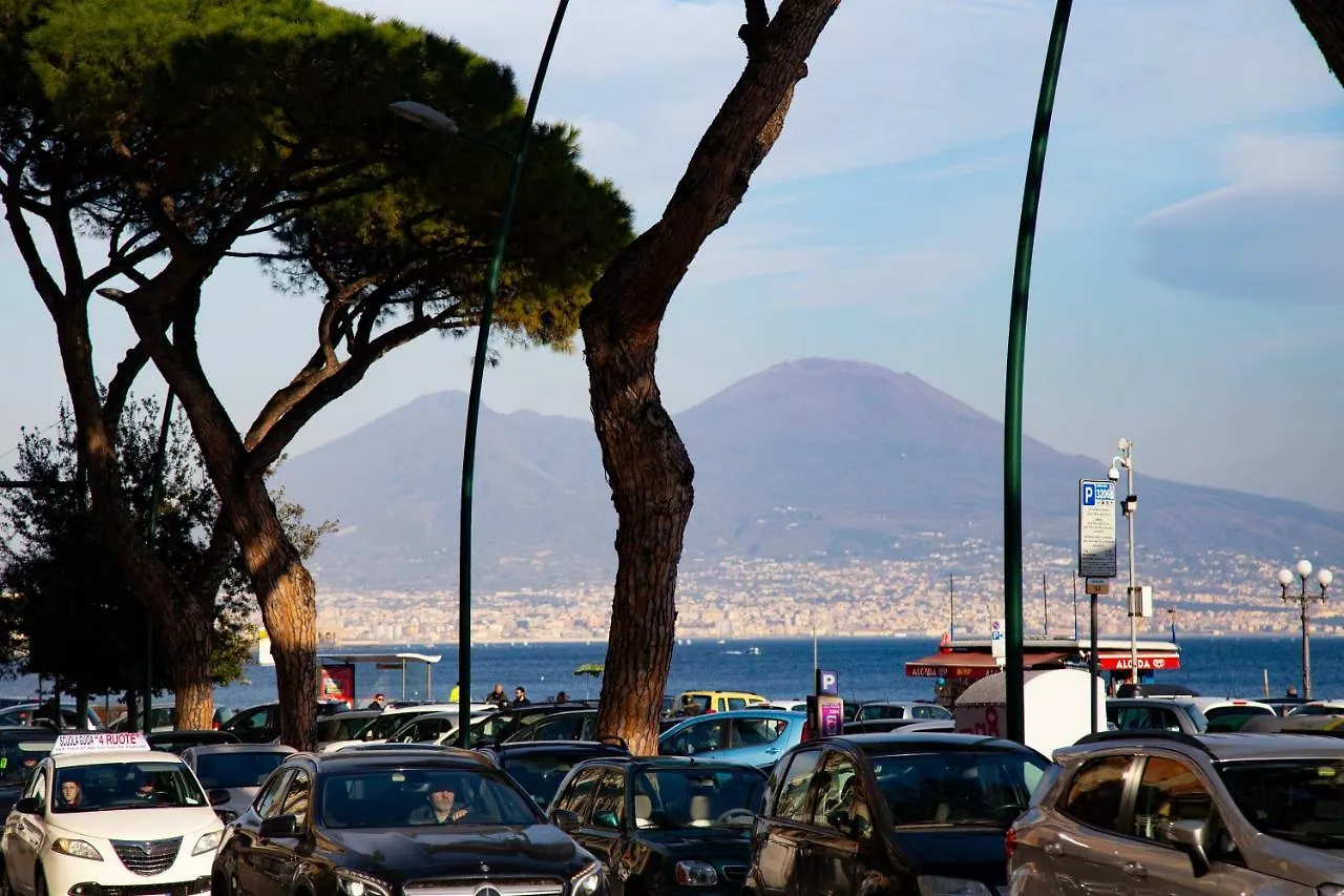 First House Posillipo Villa Naples Holiday home