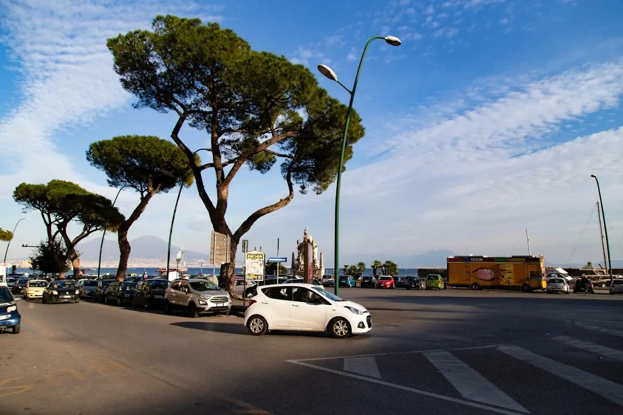 Holiday home First House Posillipo Villa Naples