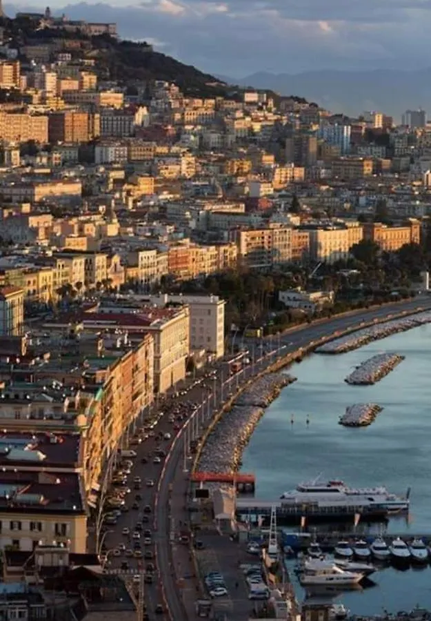 Villa First House Posillipo Neapel