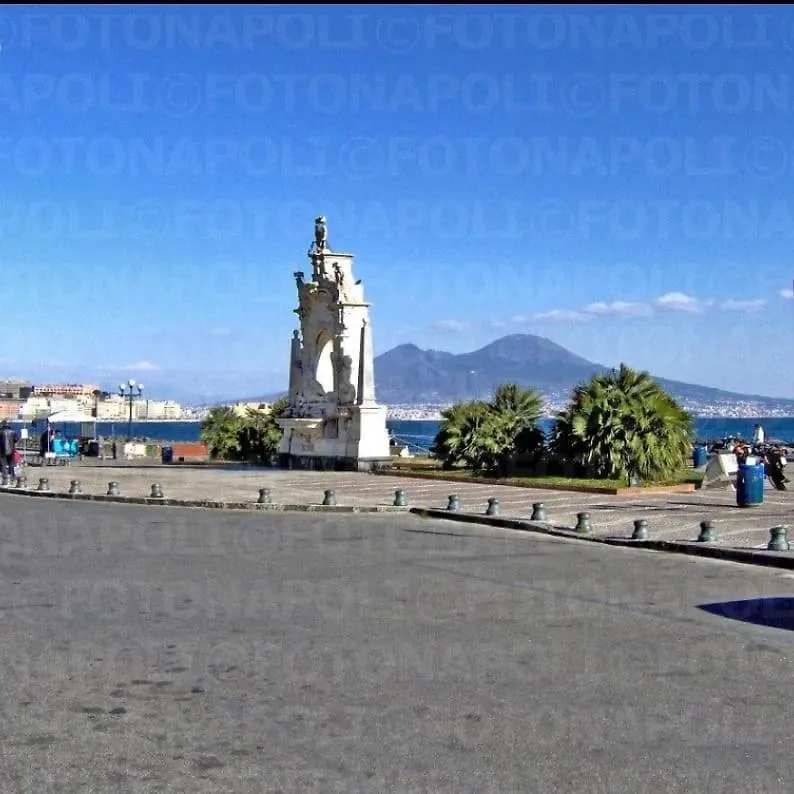 Villa First House Posillipo Neapel 0*,  Italien