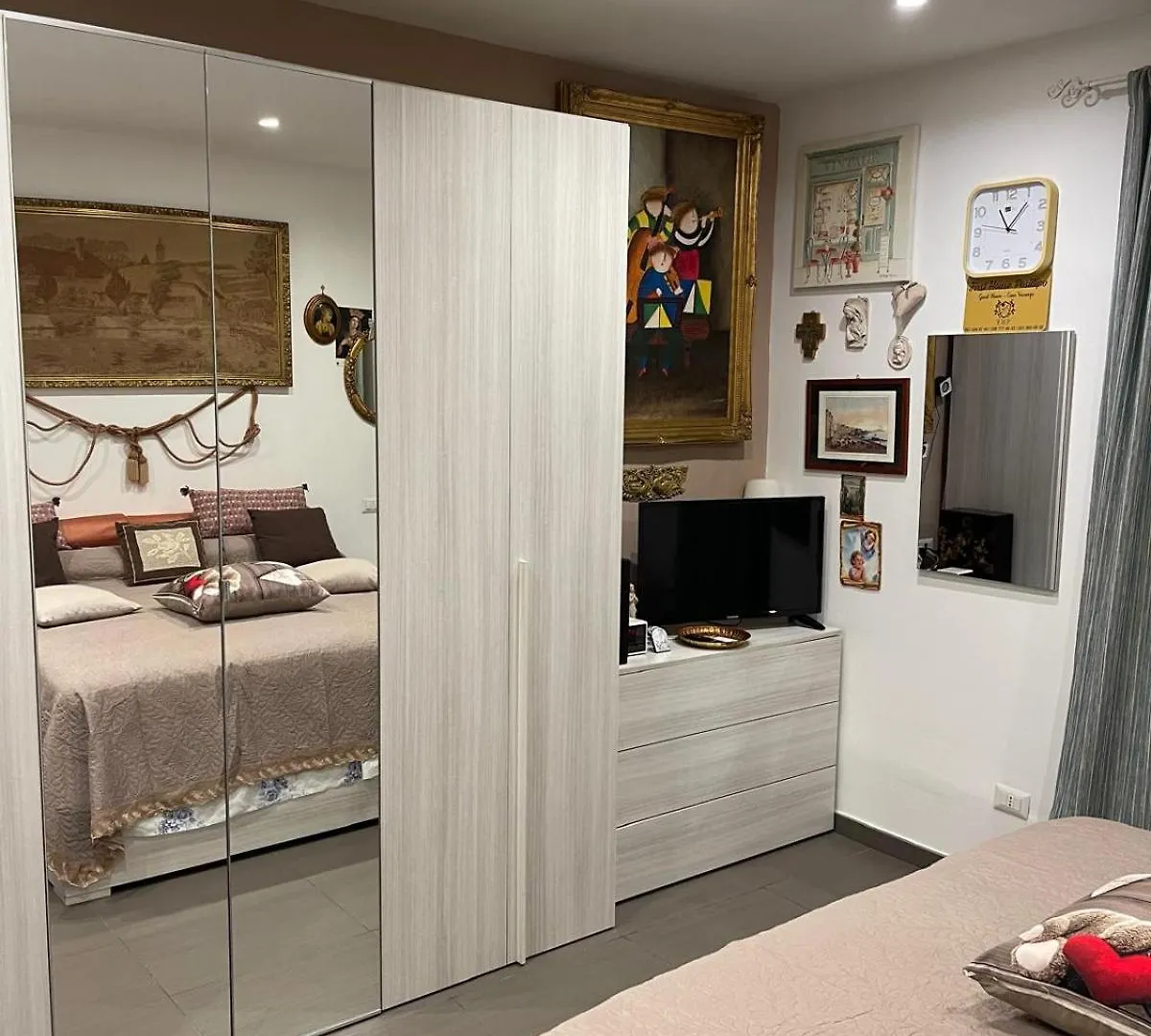 First House Posillipo Villa Naples Holiday home