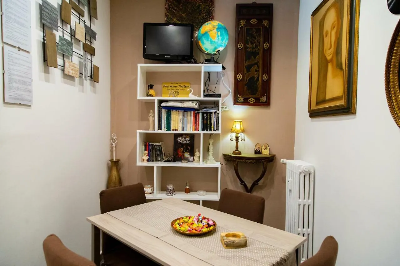 Holiday home First House Posillipo Villa Naples