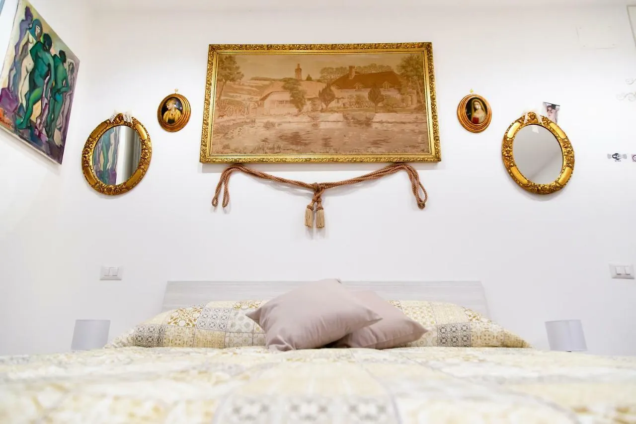 Villa First House Posillipo Neapel 0*,  Italien