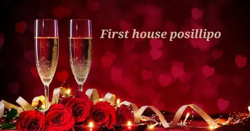 First House Posillipo Villa Naples 0*,