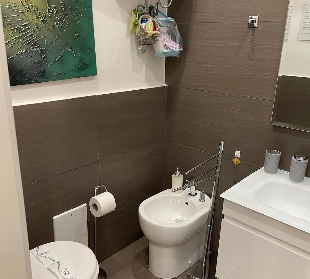 Holiday home First House Posillipo Villa Naples