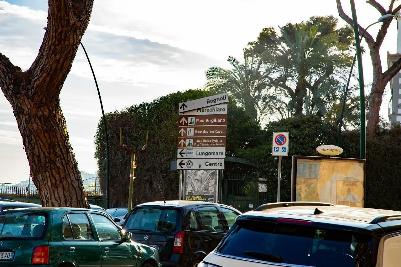 First House Posillipo Villa Naples 0*,