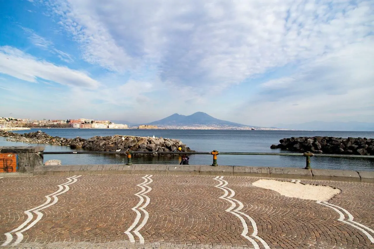 First House Posillipo Villa Naples Holiday home